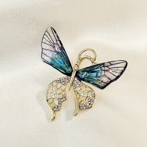 Καρφίτσα butterfly