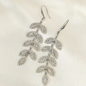 Σκουλαρίκια zircon