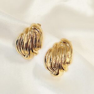 Σκουλαρίκια steel