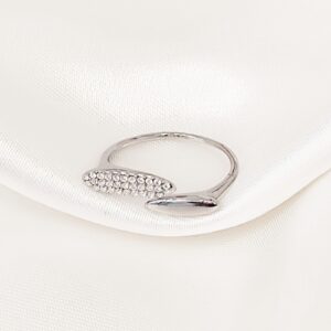 Δαχτυλίδι zircon