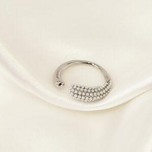 Δαχτυλίδι pearl