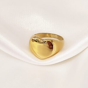 Δαχτυλίδι heart