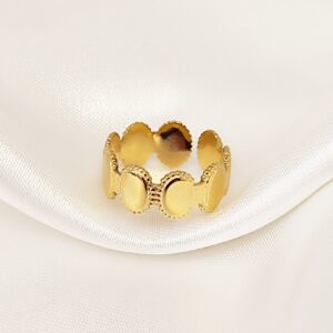 Δαχτυλίδι steel