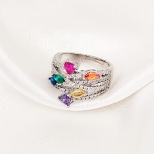 Δαχτυλίδι zircon