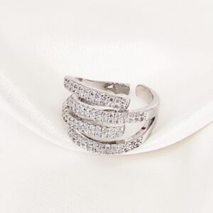 Δαχτυλίδι zircon