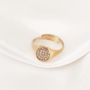 Δαχτυλίδι zircon