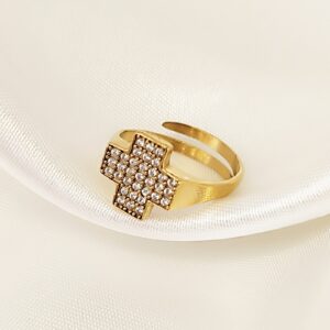 Δαχτυλίδι cross