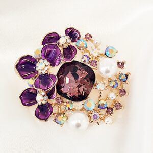 Καρφίτσα zircon