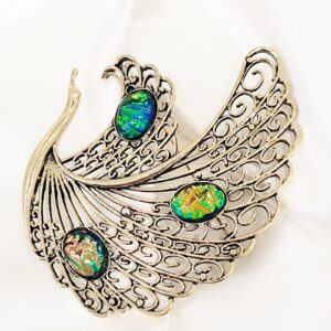 Καρφίτσα swan