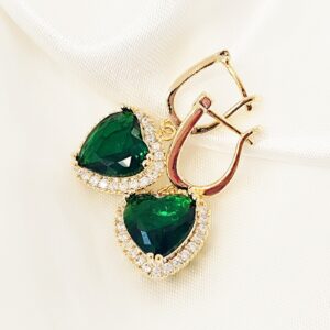 Σκουλαρίκια zircon