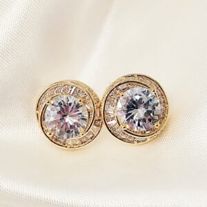 Σκουλαρίκια zircon