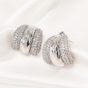 Σκουλαρίκια zircon