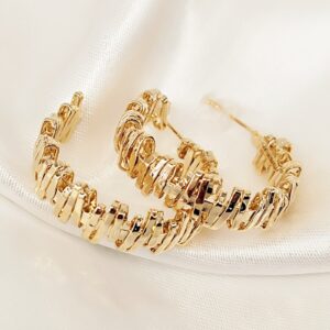 Σκουλαρίκια hoop