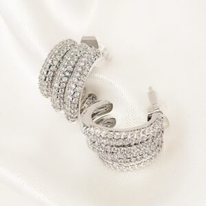 Σκουλαρίκια zircon