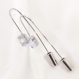 Σκουλαρίκια zircon