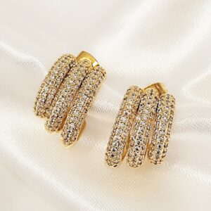 Σκουλαρίκια zircon