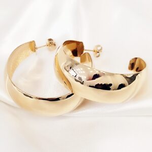 Σκουλαρίκια hoop