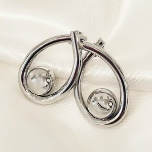 Σκουλαρίκια steel