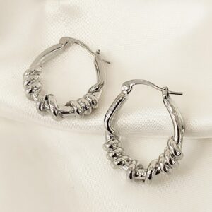 Σκουλαρίκια hoop
