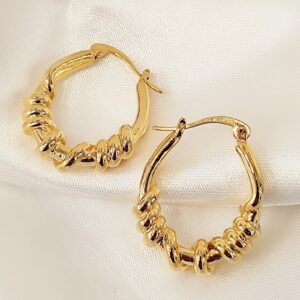 Σκουλαρίκια hoop