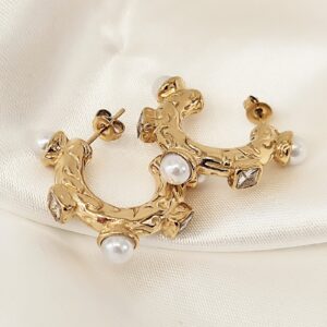 Σκουλαρίκια pearl