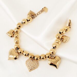 Βραχιόλι heart