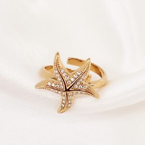 Δαχτυλίδι starfish