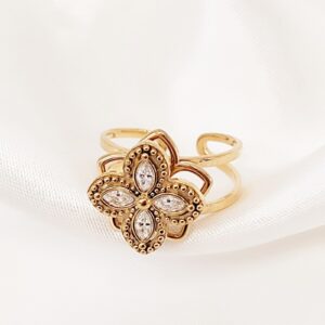 Δαχτυλίδι zircon