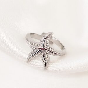 Δαχτυλίδι starfish