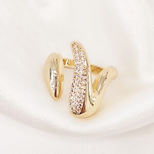 Δαχτυλίδι zircon