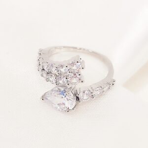 Δαχτυλίδι zircon