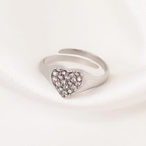 Δαχτυλίδι heart
