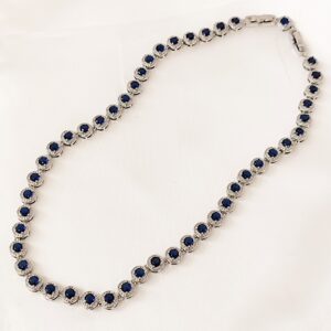 Κολιέ zircon