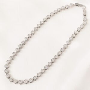 Κολιέ zircon