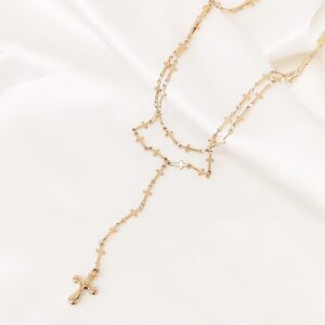 Κολιέ cross