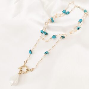 Κολιέ gems