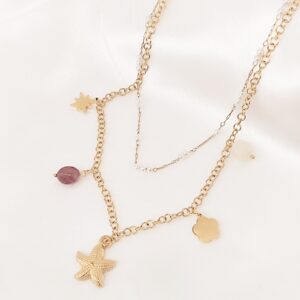 Κολιέ starfish
