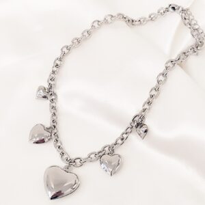 Κολιέ heart