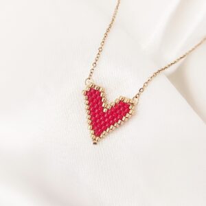 Κολιέ heart