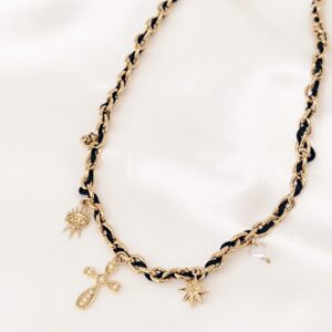 Κολιέ cross