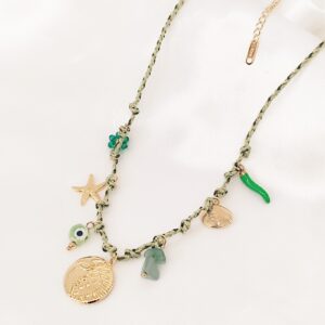 Κολιέ charm