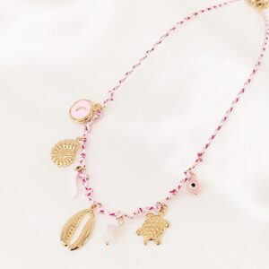 Κολιέ charm
