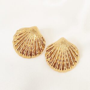 Σκουλαρίκια seashell