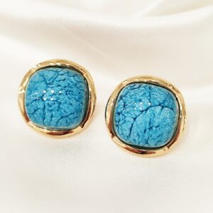 Σκουλαρίκια turquoise