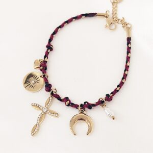 Βραχιόλι charm