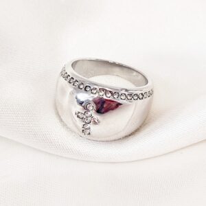 Δαχτυλίδι zircon