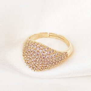 Δαχτυλίδι zircon