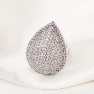 Δαχτυλίδι zircon