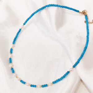 Κολιέ turquoise