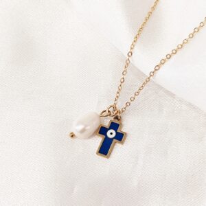 Κολιέ cross